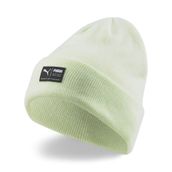 Puma ARCHIVE heather beanie Unisex Yetişkin Bere, Pistachio, ADULT