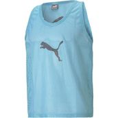 Puma Bib Mavi Erkek Futbol Antrenman Yeleği