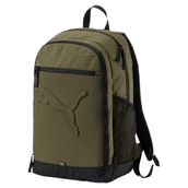 PUMA Buzz sırt çantası, 34 cm x 47 cm x 17 cm, 26 litre Yeşil Size: OSFA