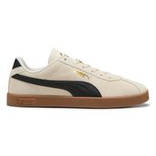 Puma Club II Alpine Snow-Black-Gold Erkek-Unisex Günlük Spor Ayakkabı