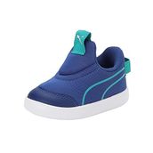 Puma Courtflex V2 Slip On Bebek Ayakkabısı