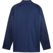Puma Erkek Mavi Puma Fsk Training Jacket Jr Medieval Blue-Bla Mavi Erkek Çocuk Ceket