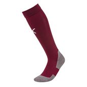 PUMA Erkek Team Liga çorap Core çorap 43-46 (Herstellergröße: 4) Kırmızı
