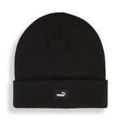 PUMA ESS Mid Crown Beanie Unisex Yetişkin Bere PUMA Black Tek Beden