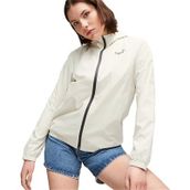Puma Essentials Solid Windbreaker Bej Kadın Rüzgarlık