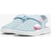 Puma Evolve AC.09 Erkek Çocuk Sandalet – Hafif, Dayanıklı, Ayarlanabilir Kayışlı ve Esnek Tabanlı Yazlık Ayakkabı - Pembe