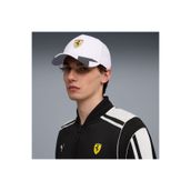 Puma Ferrari Erkek Beyaz Şapka (026891-04)