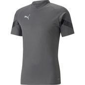 Puma Gri Teamfinal Training Jersey Erkek Futbol Forması