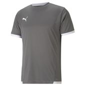 Puma Gri Teamliga Jersey Erkek Futbol Forması