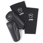 Puma King Sleeve Siyah Futbol Tekmelik 03085102