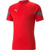 Puma Kırmızı Teamfinal Training Jersey Erkek Futbol Forması