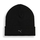 PUMA METALPUMACAT HighCrownBeanie Unisex Yetişkin Bere PUMA Black Tek Beden