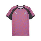 Puma Neymar JR Creativity Jersey Soft Violet-Dark Coal Erkek Forma