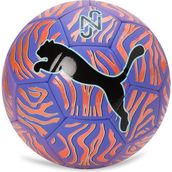PUMA NEYMAR JR Graphic ball Top Orange Poppy-PUMA Black Futbol Topu