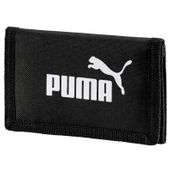 Puma Phase Wallet Siyah Cüzdan