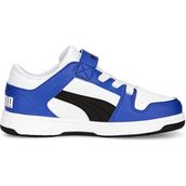 Puma Pm Rebound Layup Lo Sl V Ps Erkek Çocuk Günlük Ayakkabı - Renkli