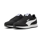 Puma R78 Lightwind Black-White Erkek-Unisex Günlük Spor Ayakkabı
