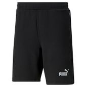 Puma Siyah Erkek Futbol Şortu Teamfinal Casuals Shorts