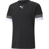 Puma Siyah Teamrise Jersey Erkek Futbol Forması