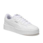 Puma Skye Clean Beyaz Kadın Günlük Spor Ayakkabı