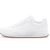 Puma St Runner V3 L 38485505 Beyaz Erkek Günlük Ayakkabı