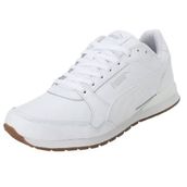 Puma St Runner V3 L White Gum Yetişkin Unisex Spor Ayakkabı