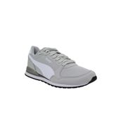 Puma ST Runner V3 Mesh 384640 03 Gri Erkek Günlük Spor Ayakkabı