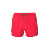 Puma Swim Men Short Length Mavi Erkek Deniz Şortu