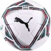 Puma Team Fınal 3 Fıfa Onaylı Futbol Topu 8330501 5 - Beyaz