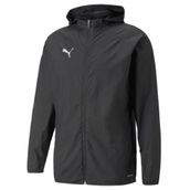 Puma Teamcup Windshield Siyah Erkek Futbol Yağmurluk