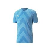 Puma Teamglory Jersey Mavi Erkek Futbol Forması