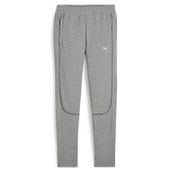 Puma Teamgoal Casuals Pants 65853233 Gri Erkek Futbol Antrenman Eşofman Altı