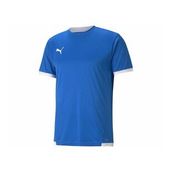 Puma Teamliga Jersey Mavi Erkek Futbol Forması