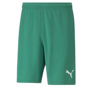Puma Teamrise Short Yeşil Erkek Futbol Maç Şortu