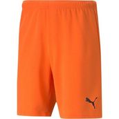 Puma Turuncu Erkek Futbol Şortu Teamrise Short