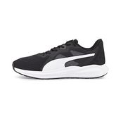 Puma Twitch Runner Black Asfalt Erkek Ayakkabı