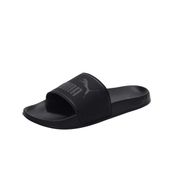 PUMA Unisex Leadcat 2.0 Slide sandalet, Puma Siyah Puma Siyah, 35.5 EU