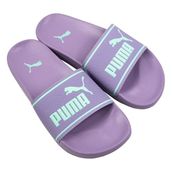 PUMA Unisex Leadcat 2.0Slide sandalet, Lilac Luster Mint Jelly, 38 EU