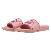 PUMA Unisex Leadcat 2.0Slide sandalet, Rosy Outlook Erik Şarap, 38 EU