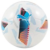 PUMA Unisex Yetişkin Orbita Süper Lig 6 MS Futbol Topu White-PUMA Red-PUMA Black 5