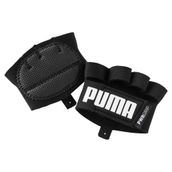 PUMA Unisex Yetişkin TR ESS GRIP Gloves Eldiven Puma Black-Puma White L