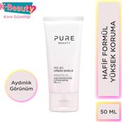 Pure Beauty Brighten Up SPF50 PA 50 ml Güneş Losyonu