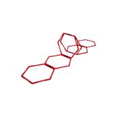 Pure P2I361160 Altıgen Hız Ve Çeviklik Halkası