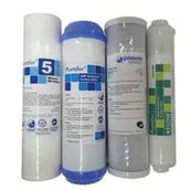 Purefer Açık Kasa 4'lü Filtre Set Su Arıtma Cihazı