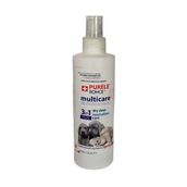 Purele 3 in 1 250 ml Multifonksiyon Care Kedi Köpek Tüy Bakımı Spreyi