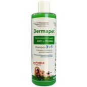 Purele Dermapet Kedi Köpek Şampuanı 3in1 Plus 450 ml Şampuan