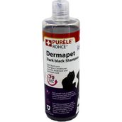 Purele Dermapet Siyah Irk Kedi ve Köpek İçin Dermatolojik Etkili Kremli Şampuan