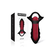 PureLoveAdult KYLIN Usb Şarjlı 9 Modlu Anal Vajinal Vibratör Gizli Kargo