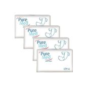 PureMed Tekstil Yüzey Medium 120 Adet Yetişkin Hasta Bezi