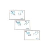 PureMed Tekstil Yüzey Yetişkin Orta Medium Boy 3x30 Adet Hasta Bezi